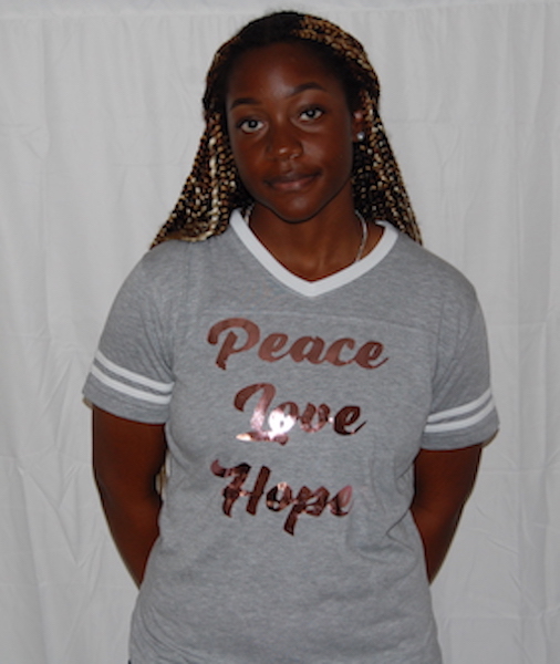 Peace Love Hope